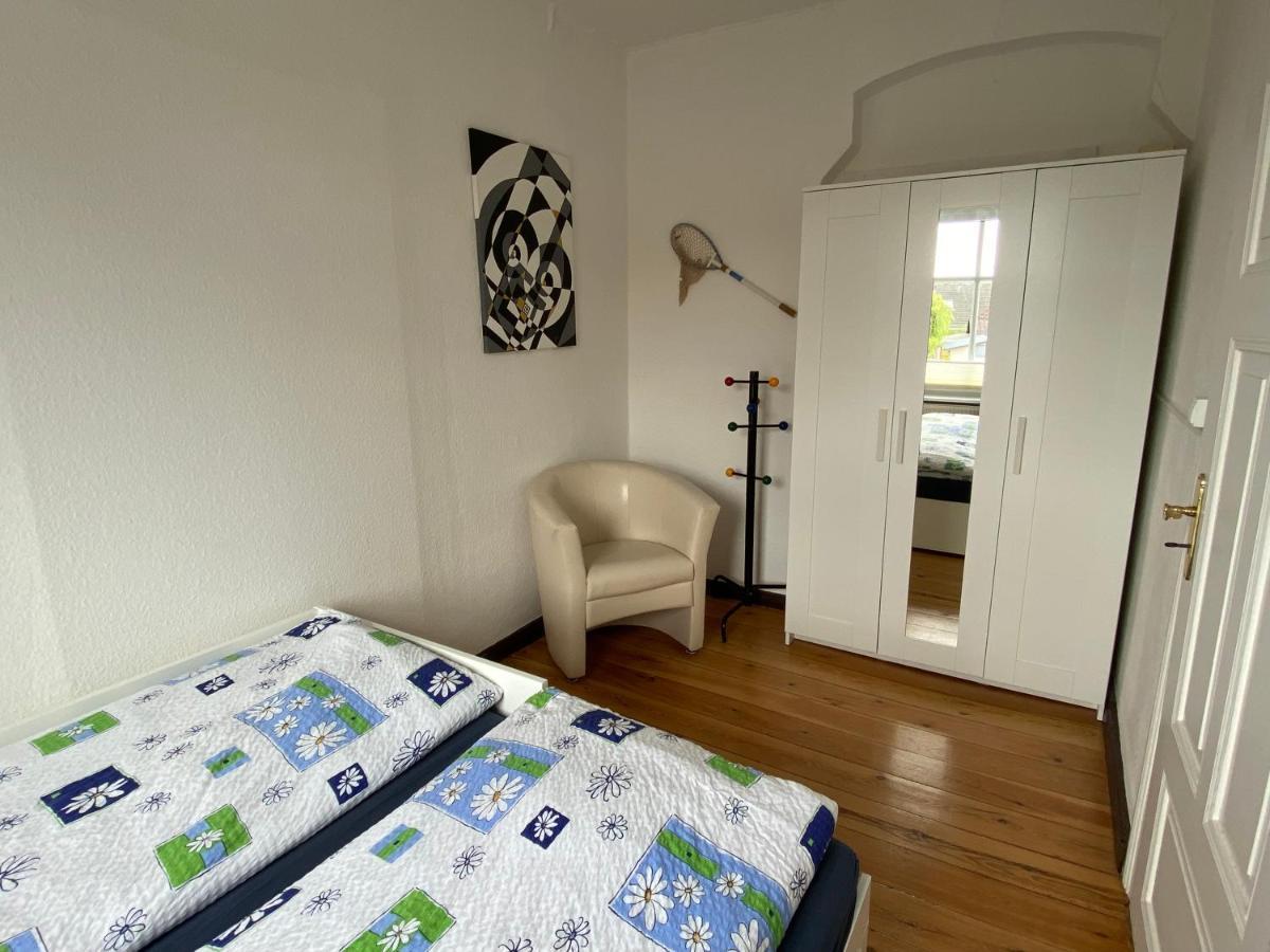 Ferienwohnung Marta Altefähr Εξωτερικό φωτογραφία