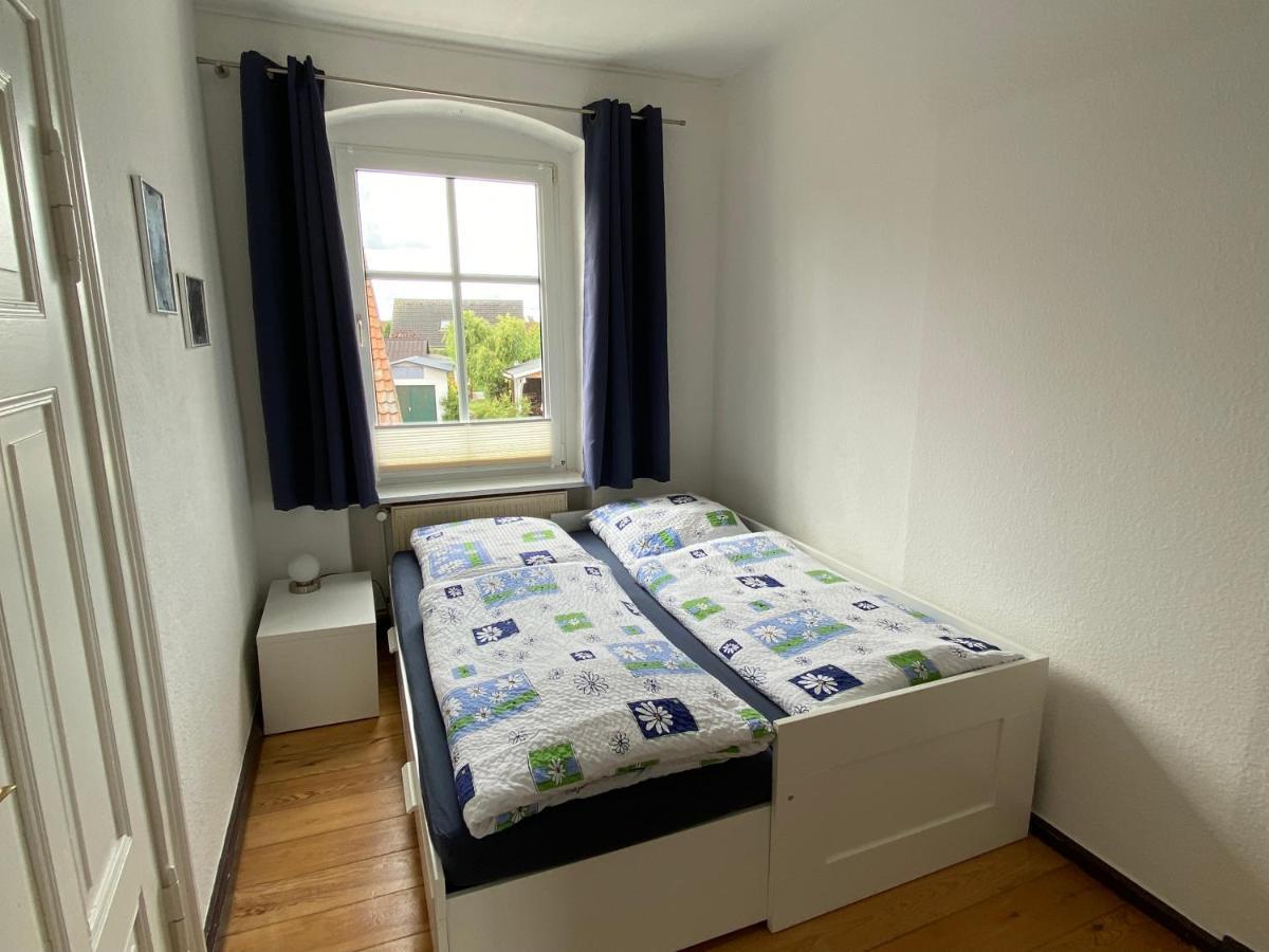 Ferienwohnung Marta Altefähr Εξωτερικό φωτογραφία