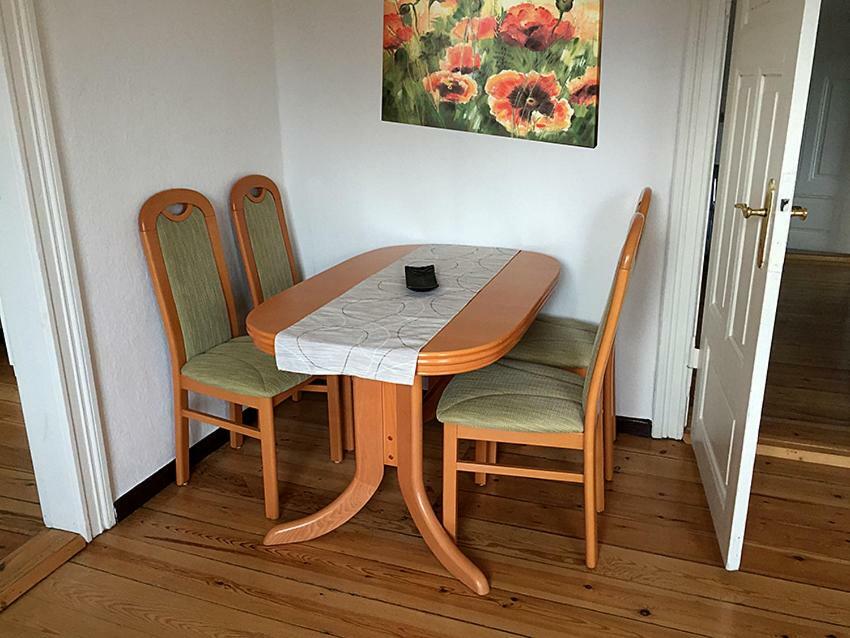 Ferienwohnung Marta Altefähr Εξωτερικό φωτογραφία
